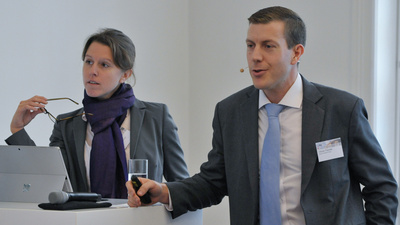 Campus Innovation 2016 & Konferenztag Digitalisierung von Lehren und Lernen Dr. Eva Kluth und Olivier Paratte: Vortrag