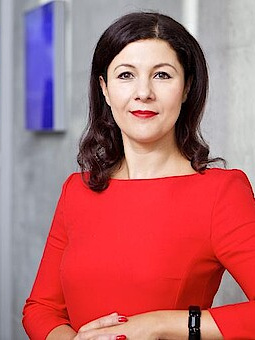 Prof. Dr. Olga Burkova Prof. Dr. Olga Burkova