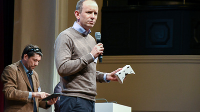 Prof. Dr. Philipp Riehm