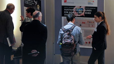 Campus Innovation 2016 & Konferenztag Digitalisierung von Lehren und Lernen Posterrundgang
