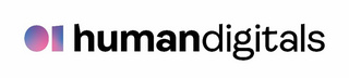 human digitals GmbH Logo der human digitals GmbH