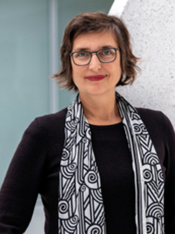 Prof. Dr. Annette Leßmöllmann Prof. Dr. Annette Leßmöllmann
