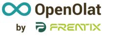 Logo OpenOlat by frentix