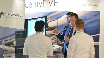 Campus Innovation 2016 & Konferenztag Digitalisierung von Lehren und Lernen Ausstellerbereich