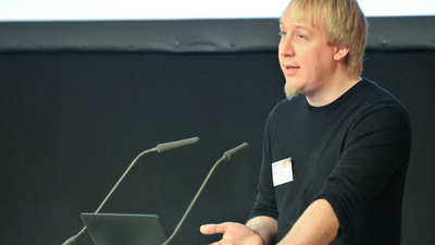Campus Innovation 2016 & Konferenztag Digitalisierung von Lehren und Lernen Tobias Steiner: Vortrag