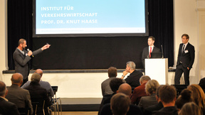 Prof. Dr. Norbert Ritter, Ralf Krohn, Justus Bonz