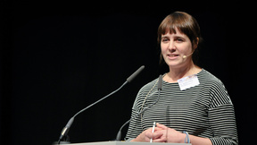 Dr. Sandra Schön: Vortrag