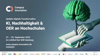 Konferenzeröffnung und Grußworte