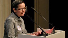 Prof. Dr. Susanne Rupp: Begrüßung