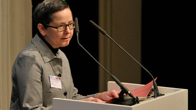 Campus Innovation 2016 & Konferenztag Digitalisierung von Lehren und Lernen Prof. Dr. Susanne Rupp: Begrüßung