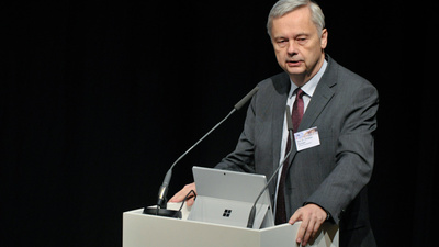 Campus Innovation 2016 & Konferenztag Digitalisierung von Lehren und Lernen Prof. Dr. Christian Thomsen: Keynote