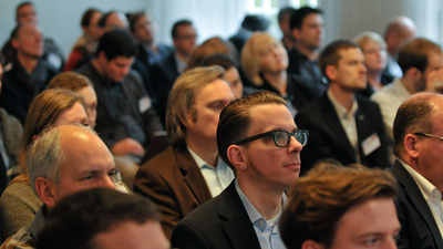 Campus Innovation 2016 & Konferenztag Digitalisierung von Lehren und Lernen Publikum