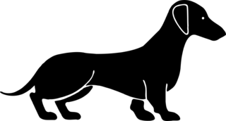 BlackDackel Logo BlackDackel Logo
