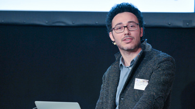 Campus Innovation 2016 & Konferenztag Digitalisierung von Lehren und Lernen Prof. Dr. Walid Maalej: Vortrag