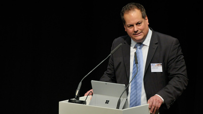 Campus Innovation 2016 & Konferenztag Digitalisierung von Lehren und Lernen Dr. Marc Göcks: Eröffnung des zweiten Veranstaltungstages