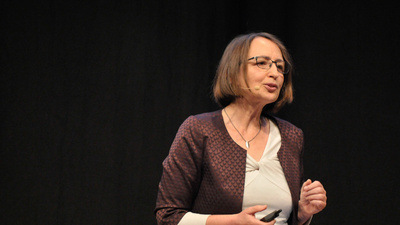 Campus Innovation 2016 & Konferenztag Digitalisierung von Lehren und Lernen Prof. Dr. Patricia Arnold: Vortrag
