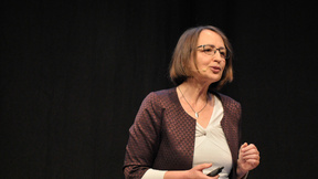 Prof. Dr. Patricia Arnold: Vortrag
