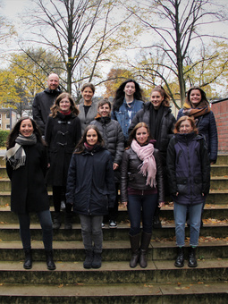 Open-Access-Lab Gruppenfoto Open-Access-Lab Gruppenfoto