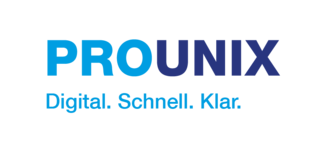 Logo der PROUNIX GmbH