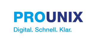 PROUNIX GmbH Logo der PROUNIX GmbH
