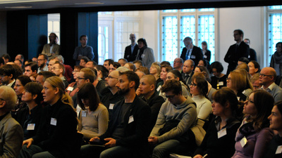 Campus Innovation 2016 & Konferenztag Digitalisierung von Lehren und Lernen Publikum