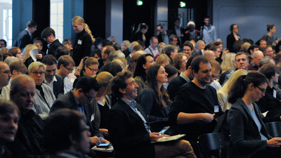 Campus Innovation 2016 & Konferenztag Digitalisierung von Lehren und Lernen Publikum
