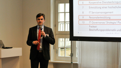 Campus Innovation 2016 & Konferenztag Digitalisierung von Lehren und Lernen Martin Wimmer: Vortrag