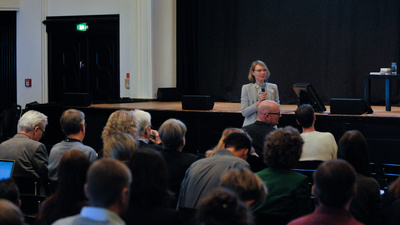 Campus Innovation 2016 & Konferenztag Digitalisierung von Lehren und Lernen Lena Oswald: Moderation