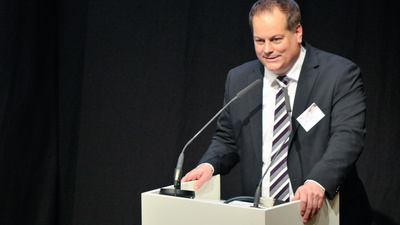 Campus Innovation 2016 & Konferenztag Digitalisierung von Lehren und Lernen Dr. Marc Göcks: Begrüßung