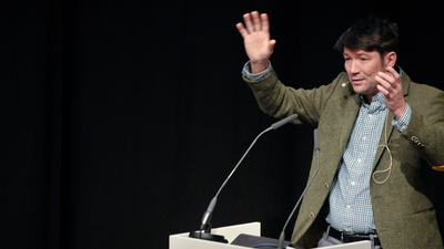 Campus Innovation 2016 & Konferenztag Digitalisierung von Lehren und Lernen Prof. Dr. Andreas Hebbel-Seeger: Vortrag