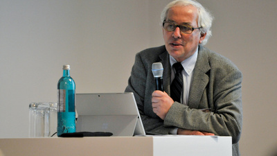 Campus Innovation 2016 & Konferenztag Digitalisierung von Lehren und Lernen Prof. Dr. Nicolas Apostolopoulos: Vortrag