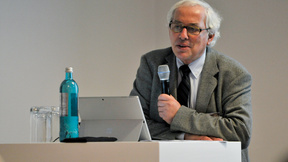 Prof. Dr. Nicolas Apostolopoulos: Vortrag