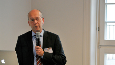 Campus Innovation 2016 & Konferenztag Digitalisierung von Lehren und Lernen Armin Halbe: Vortrag